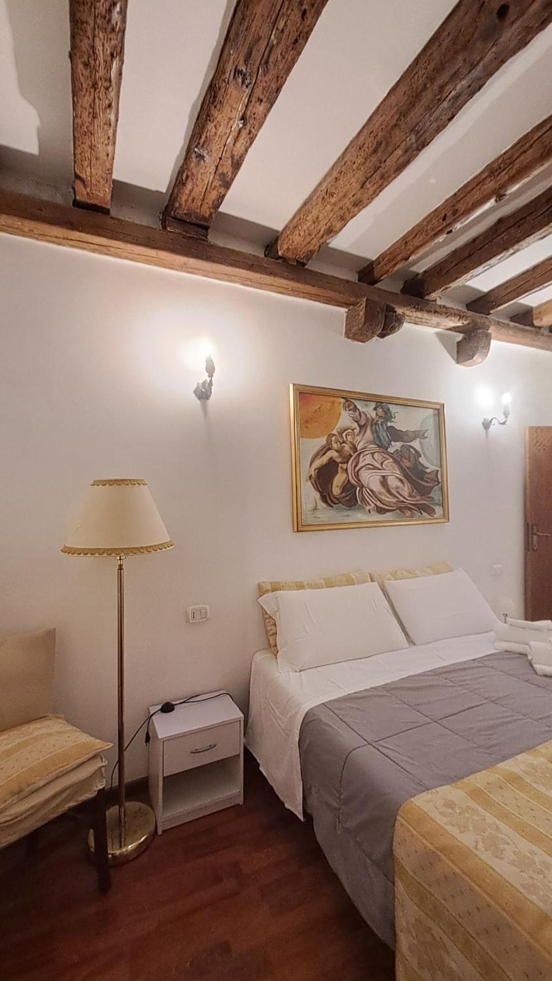 Appartamento Rialto Laura Velence Kültér fotó