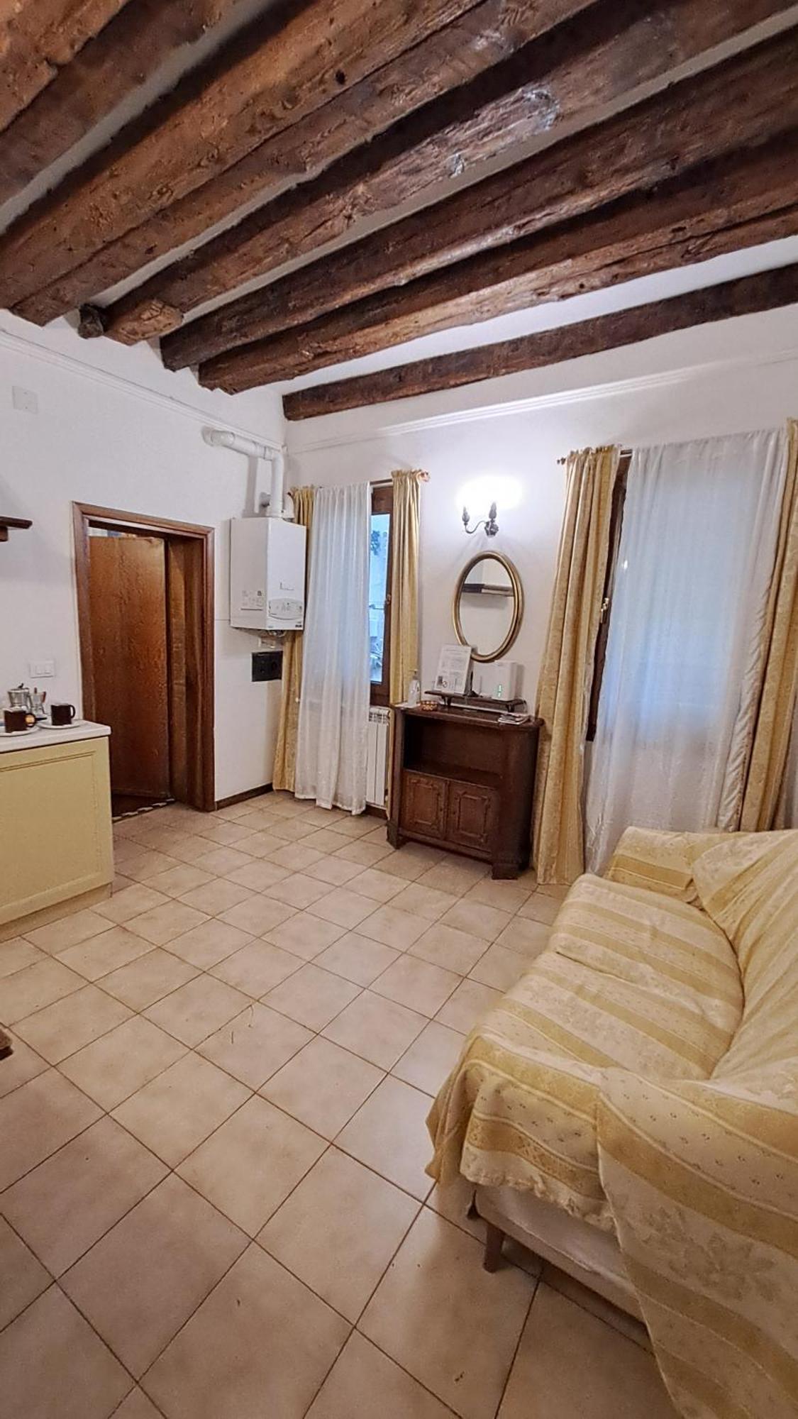 Appartamento Rialto Laura Velence Kültér fotó