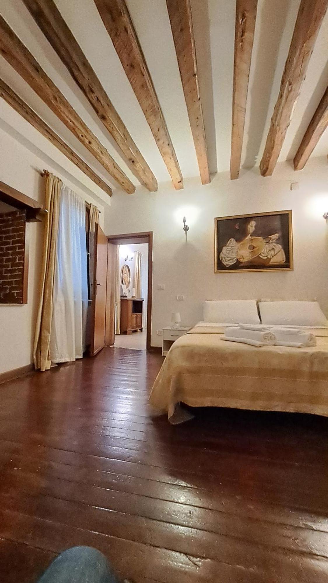 Appartamento Rialto Laura Velence Kültér fotó