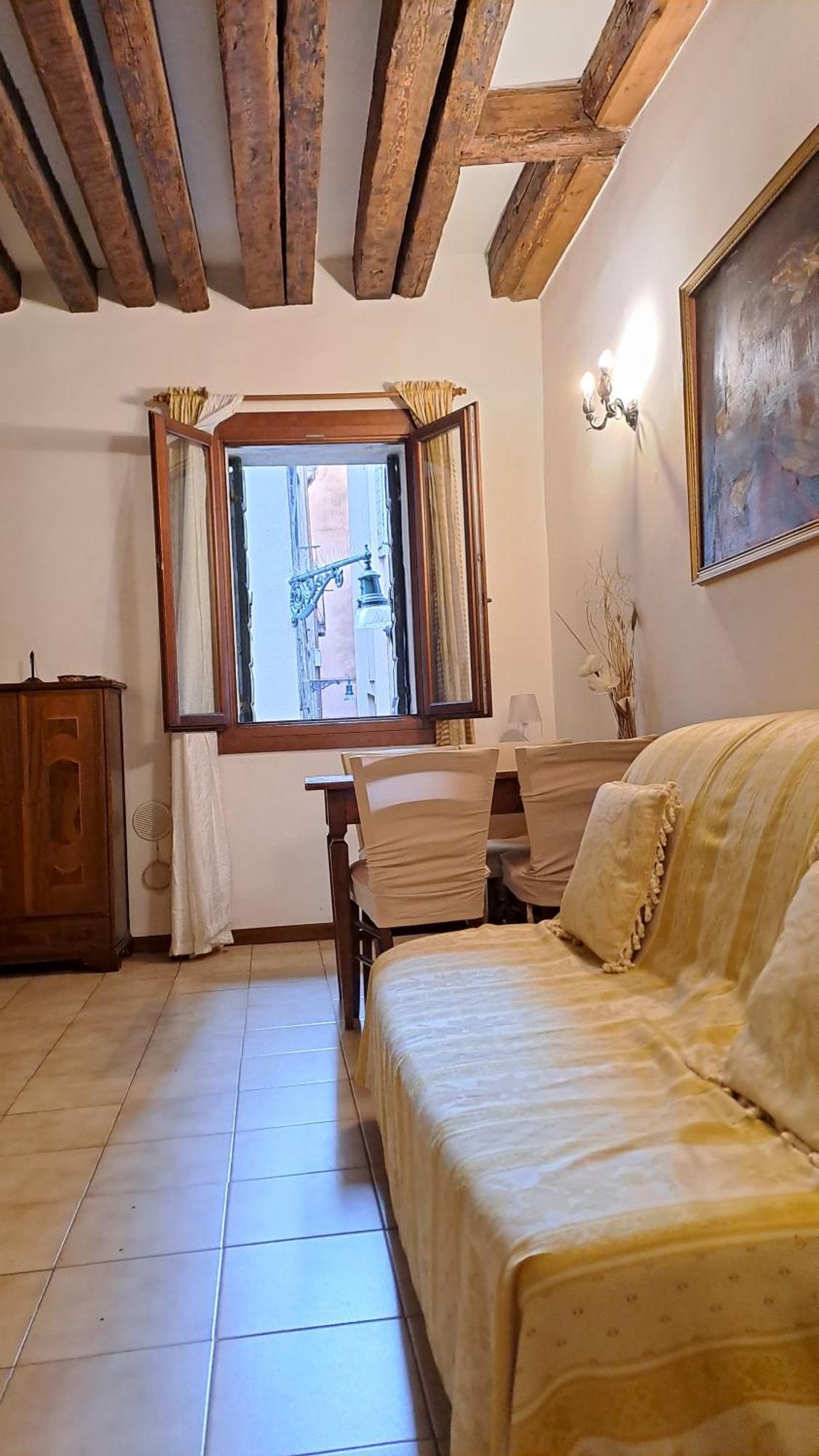 Appartamento Rialto Laura Velence Kültér fotó