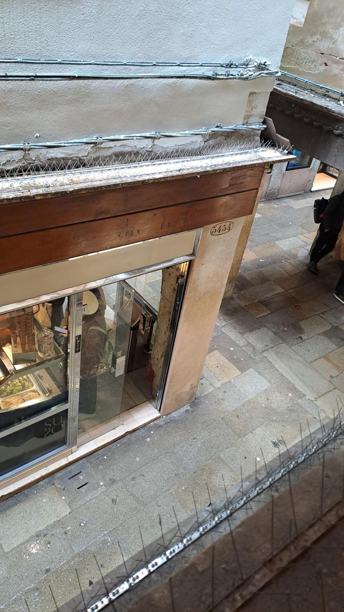 Appartamento Rialto Laura Velence Kültér fotó