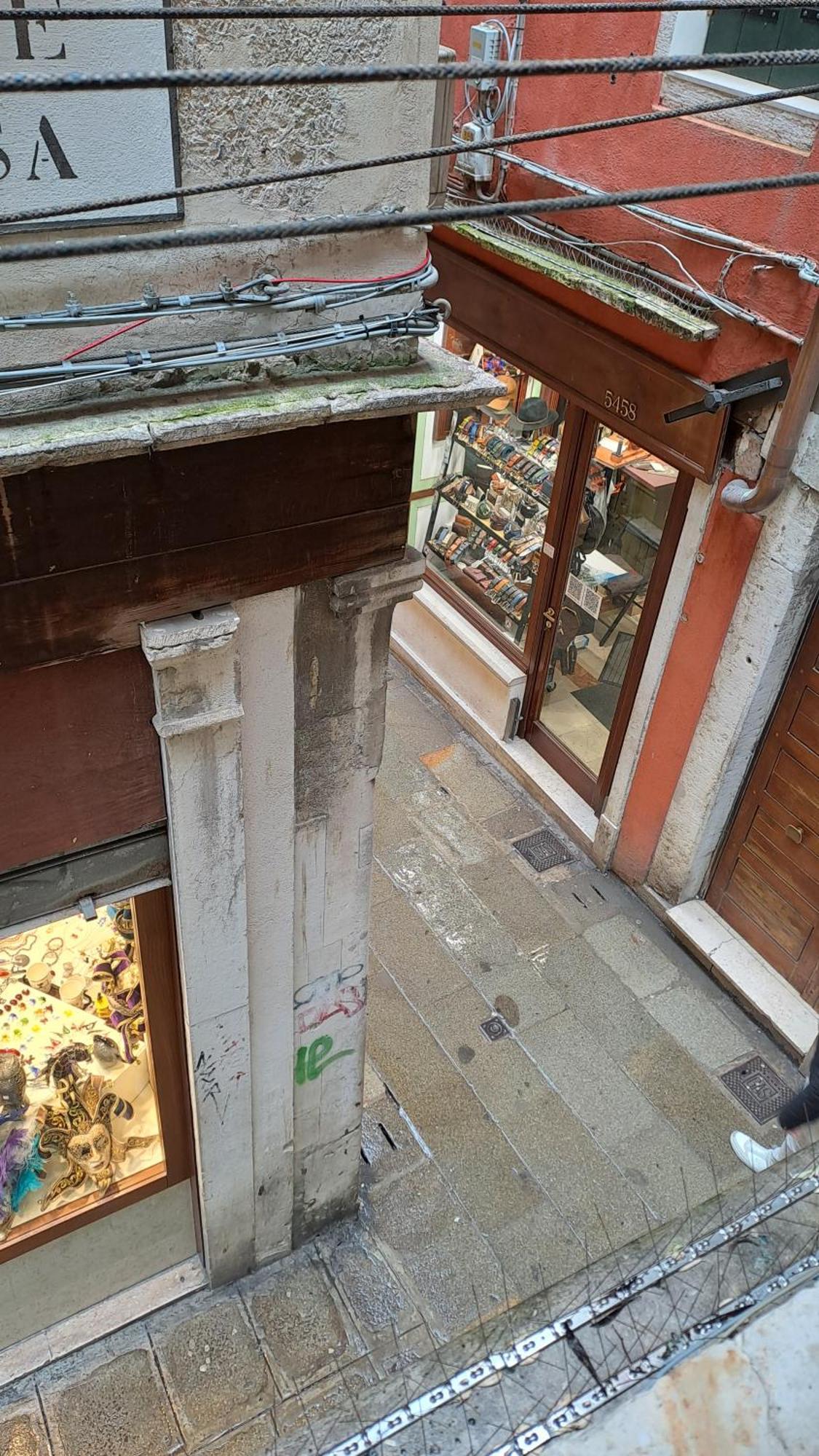 Appartamento Rialto Laura Velence Kültér fotó
