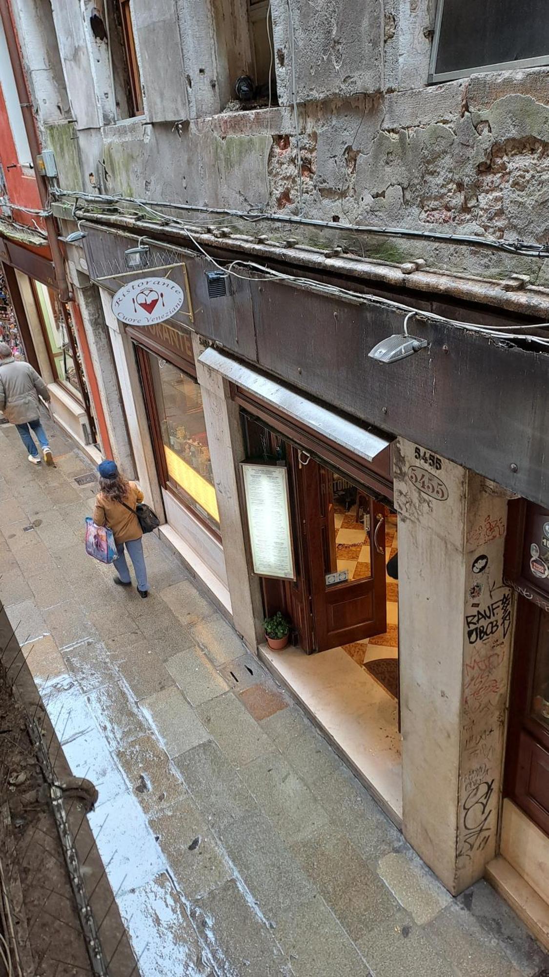 Appartamento Rialto Laura Velence Kültér fotó
